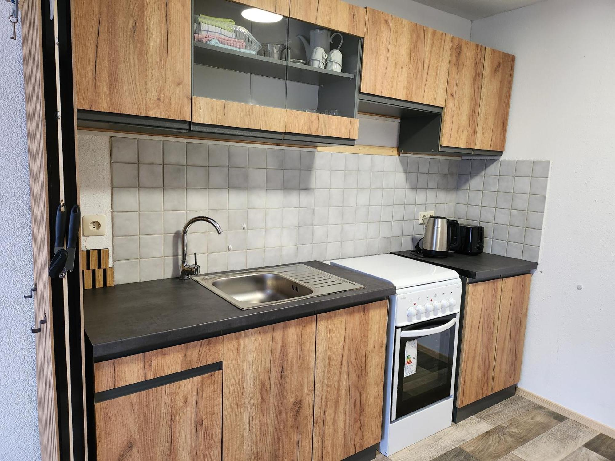 Schellis Gaestezimmer Enzklosterle Ngoại thất bức ảnh